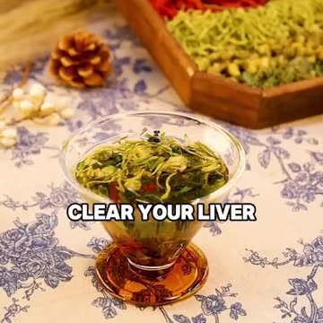 If you have the symbols, you mustn’t miss this really traditional herbs tea 🍵