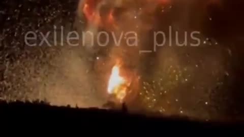💥🔥 Ukraine Russia War | Explosions in Khartsyzk, Donetsk People’s Republic | RCF