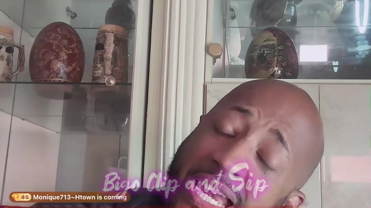 TrinaB speaks on being a CNA n LPN 5/16/25 #bigoclipandsip