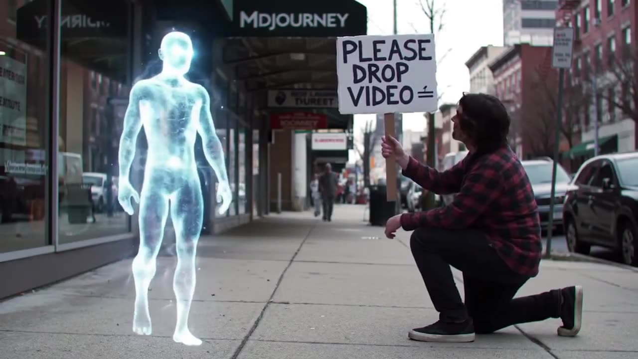 Prompt Me Gently (Veo3 $250?!) by BennyJ504 *** Actually ran out of credits trying to finish** AI Video