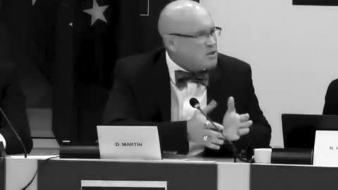 It Is Truly Beyond Disturbing What Dr. Martin Reveals