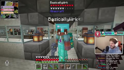 This New OG Minecraft Server Is INSANE!
