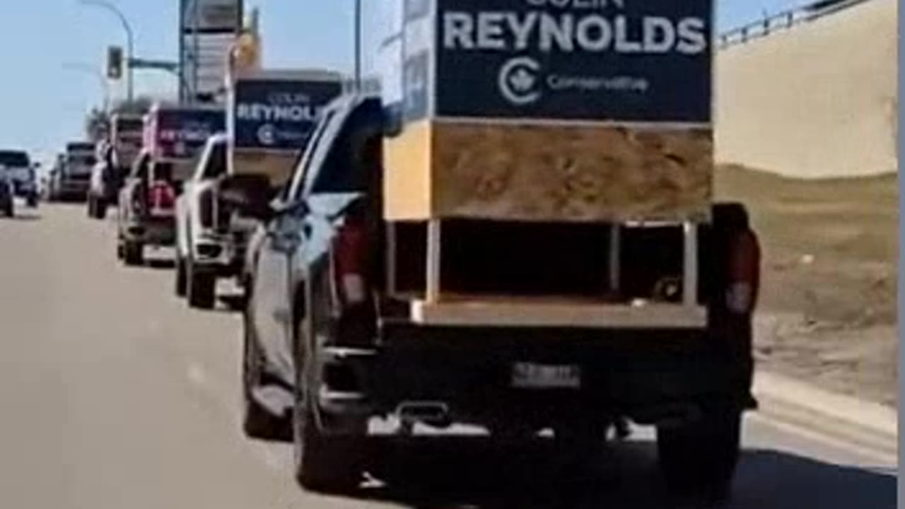 Winnipeg Manitoba joining the Blue wave, get out and vote vote vote. We need your votes in a too big to rig election every last vote is needed. Just do it!