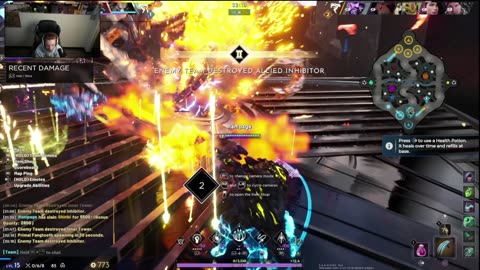 NEW MOBA! || Predecessor