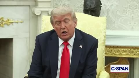 TRUMP RESPONDS TO ELON MUSK ATTACK ON HIS TAX AND SPENDING CUTS BILL