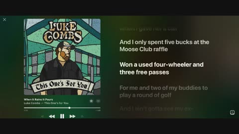 Country Music Mix