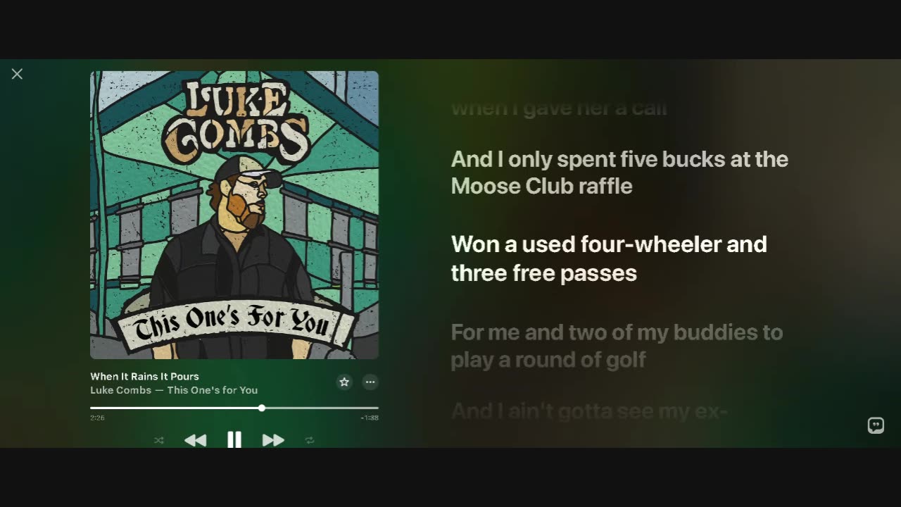 Country Music Mix