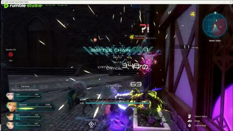Star Ocean : The Divine Force