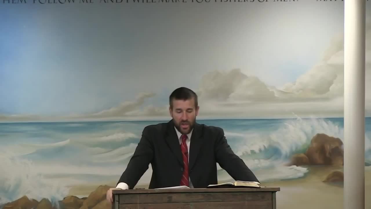 Intercessory Prayer - Pastor Steven Anderson