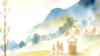 Noé y sus descendientes - Visiones de la beata Ana Catalina Emmerick