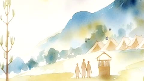 Noé y sus descendientes - Visiones de la beata Ana Catalina Emmerick