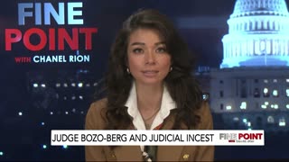 Fine Point - Judge Bozo-Berg And Judicial Incest - 3/21/2025