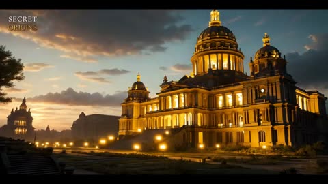 Ancient Earth (2025) The Forbidden Truth About Earth’s Lost Civilizations