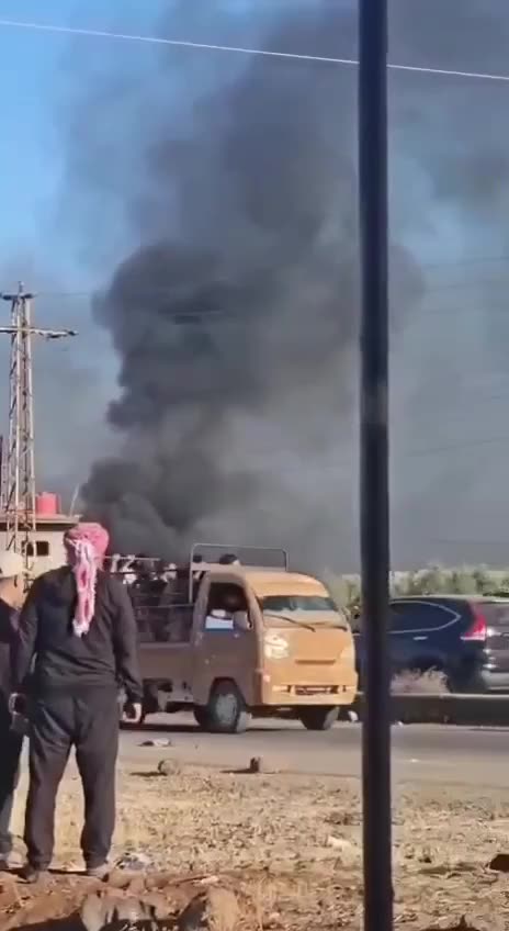 Chaos in southern Syria: Jihadist militants from all over Syria