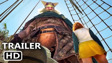 ONE PIECE Season 2 ''Nami stands facing Brogy'' Trailer (2026)