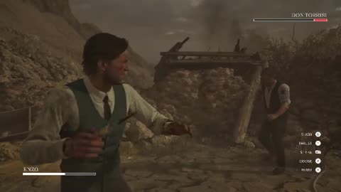 Mafia: The Old Country Day 7. Continue from 12th anniversary marathon in December. Not up for mic.