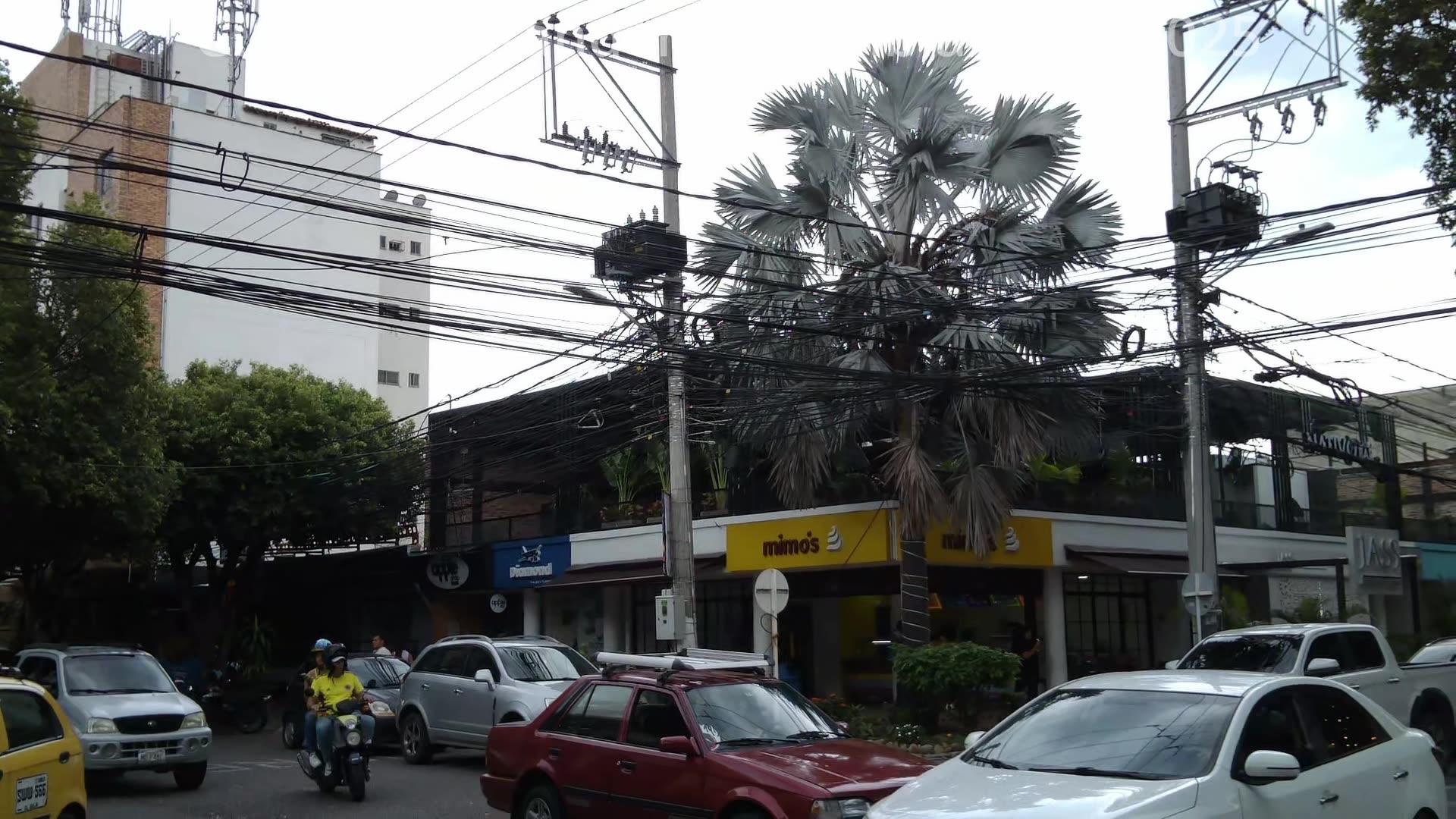 Cucuta Santander Colombia junio 2025