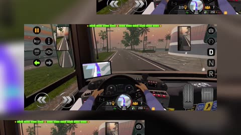 Bus Simulator EVO
