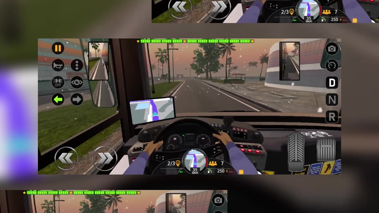 Bus Simulator EVO