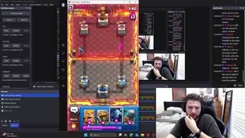 Grinding Clash Royale