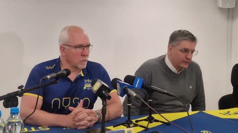 23.05 Poznaliśmy nowego trenera PSG Stal Nysa