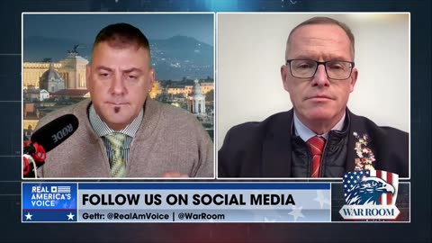 WarRoom talks to Gunther Fehlinger, the Austrian who says US must leave NATO if it annexes Greenland