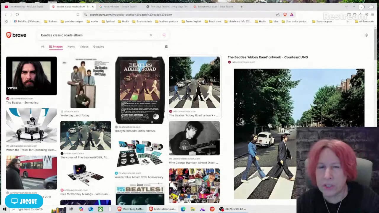 Live with Restream, November 09