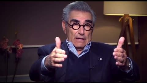 Martin Short & Eugene Levy Dish on Canadian Comedy!