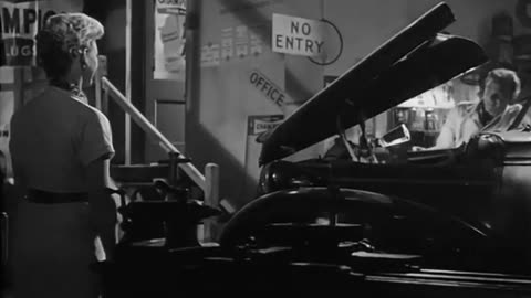 Stock Car 1955