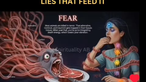 Spiritual consequences to eating Meat with SpiritualtyAb and Eden's Living TV ch 16 WYBU