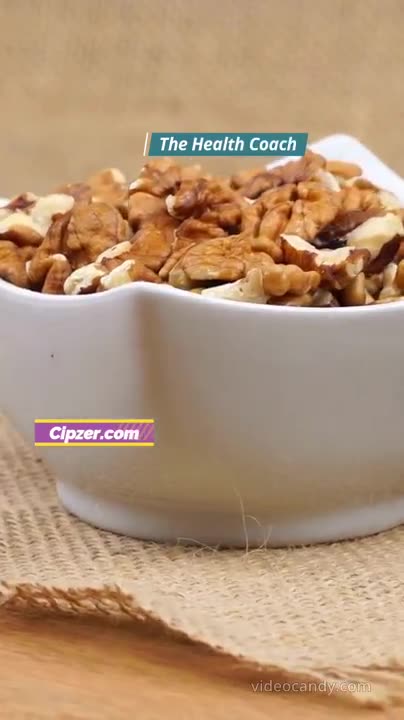 अखरोट और डार्क चॉकलेट हेल्थ बूस्ट 💪🧠