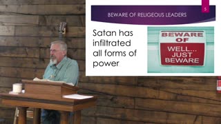 Those Lying Preachers