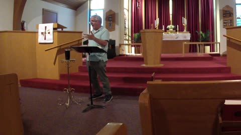 Mark 4:21-41& Mark 5