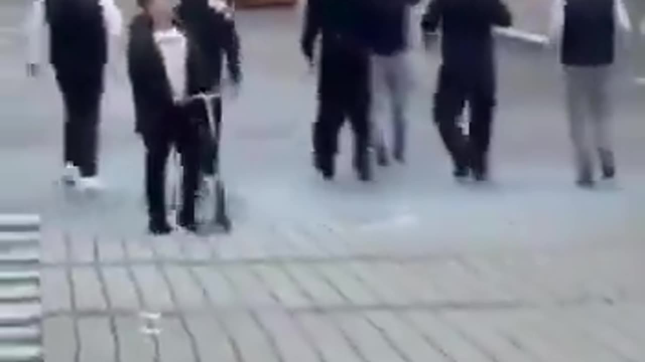Knife attack in Idar-Oberstein, Germany