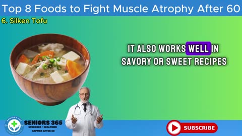 SENIORS, Regain Muscle And Defeat Sar124 Nutrient1 Food Seniors 365_part18