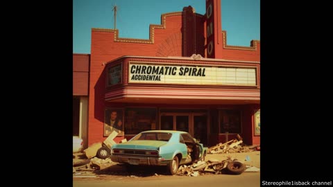 Chromatic Spiral - Digging Deep