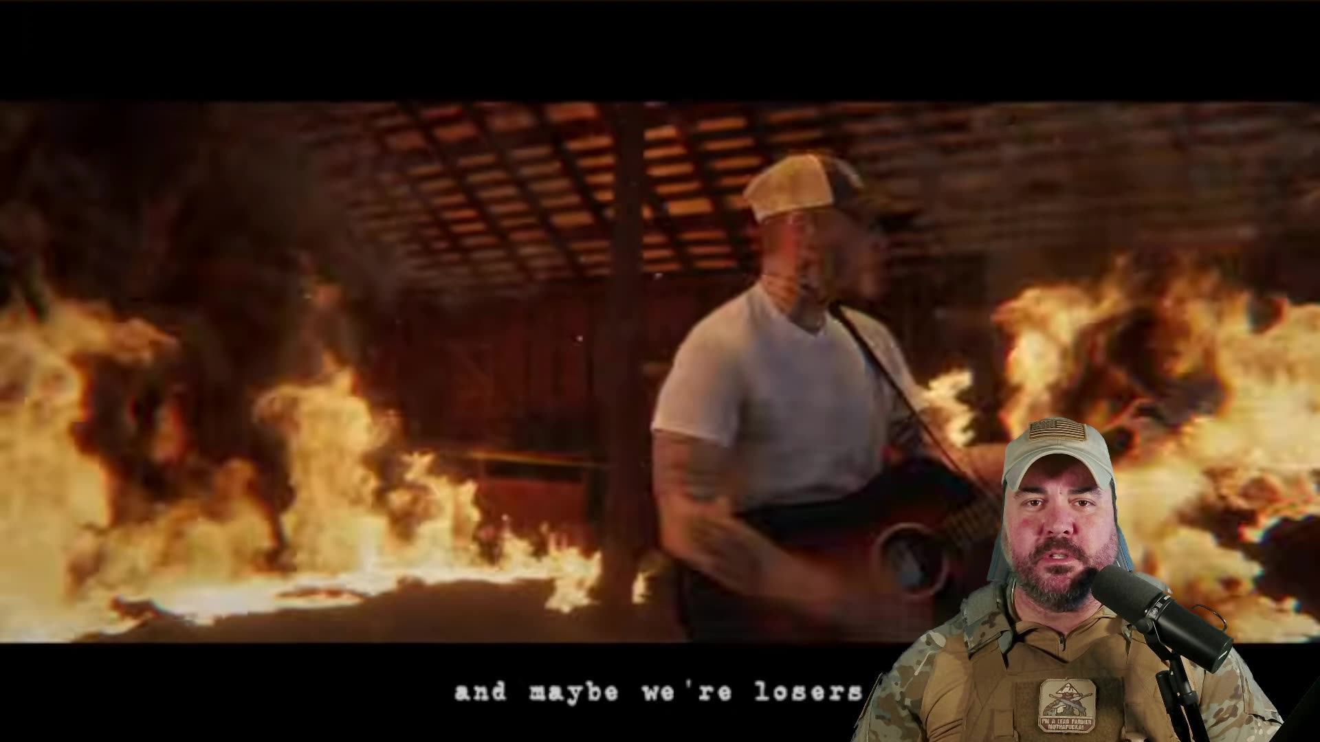 Vet Reacts To Tom MacDonald Proud To Be A Problem| Talkin Tunes