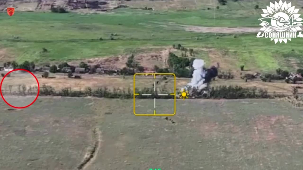 Ukrainian Airstrikes Continue to Pound Selected Targets On a Daily Basis