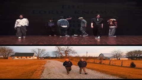 Rare of Breed ~ God Knows (ft. SMO) { Lyrics } Remix 1 { Dance Ver. } Christcore