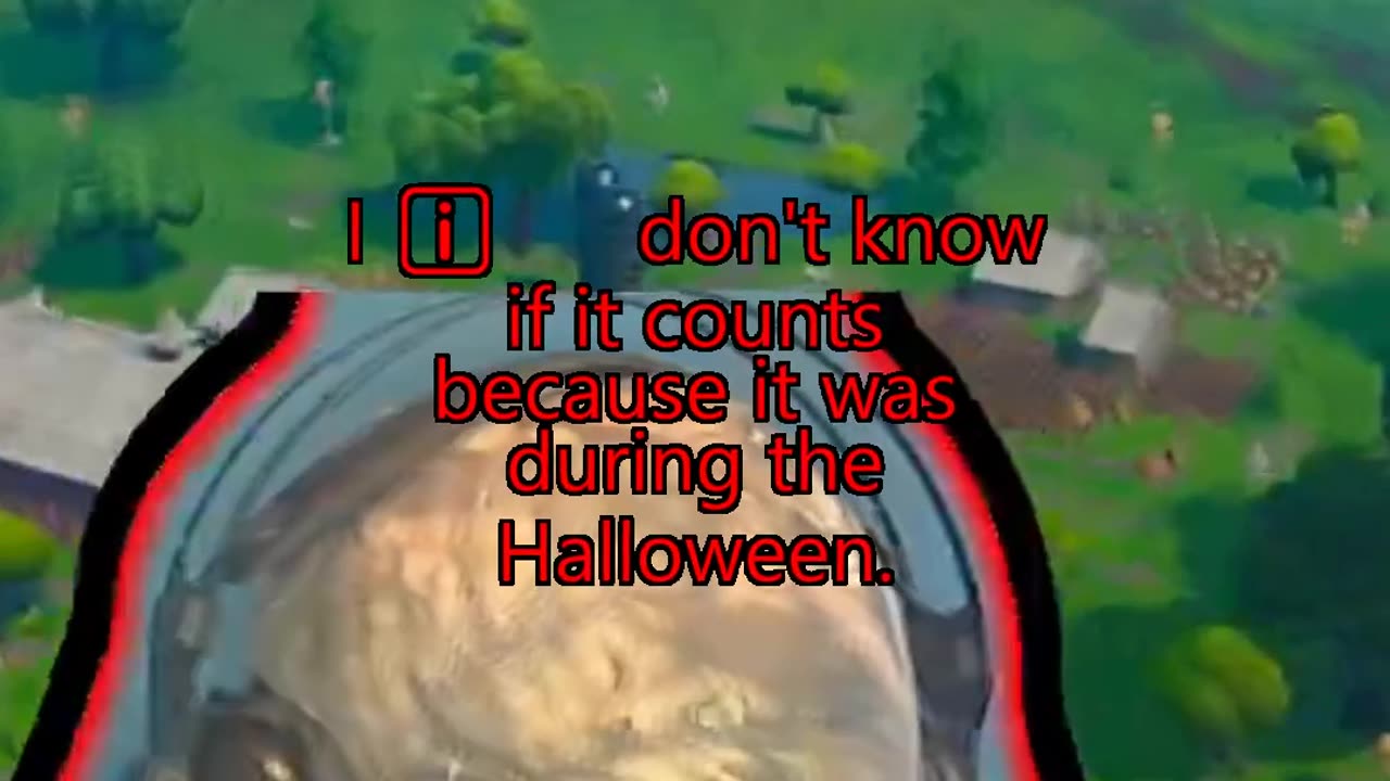 Insane 35 Kill Streak! Ghost Mode Halloween Special | DocLochaX Gaming Shorts!