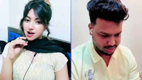 Bangladeshi Beautiful items Hot girls vs hot boy live show