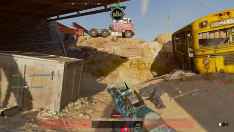 Call of Duty Black ops 6 - Montage