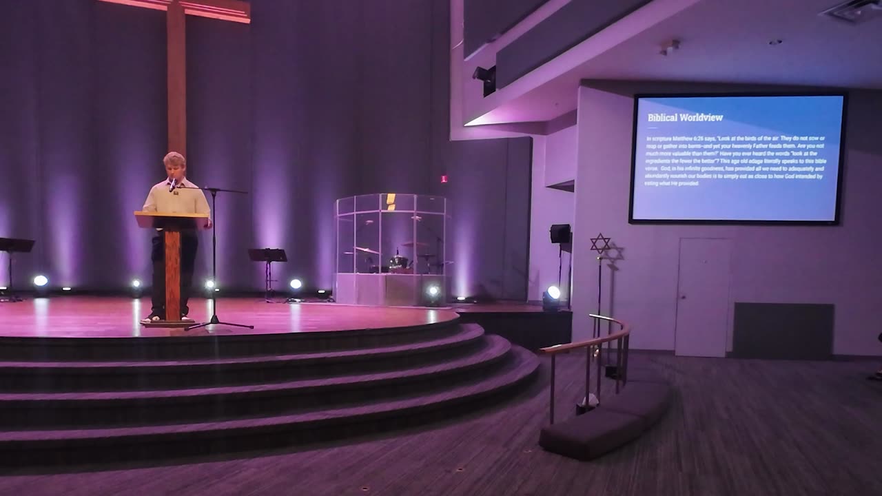 Braedon | From Fresh to Fake: The Impact of Processed Foods on Our Health (2025)