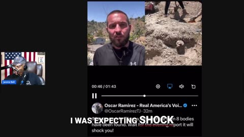 Ryan Matta Says Mexico Has Become a Giant Mass Grave