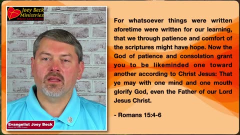 Joey Beck Ministries