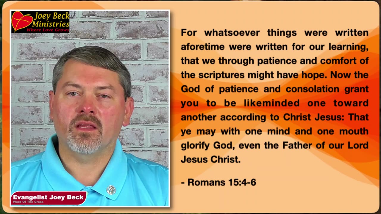 Joey Beck Ministries