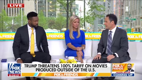 Peter Doocy: Trump isn't giving an inch with this