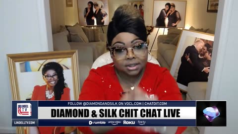 DIAMOND & SILK: "NATIONAL SECURITY THREAT"