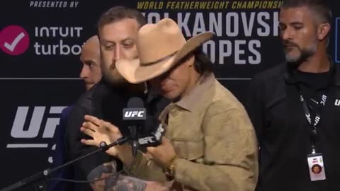 UFC Most Memorable Moments Of 2025