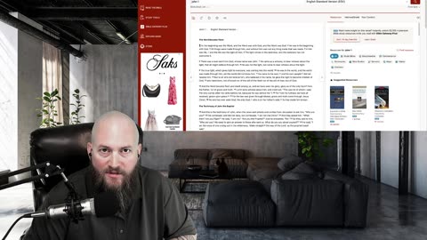 Bible Q&A, Jesus’ Language, Septuagint vs Hebrew, Trinity, Nate Answers: Ask A Christian Podcast